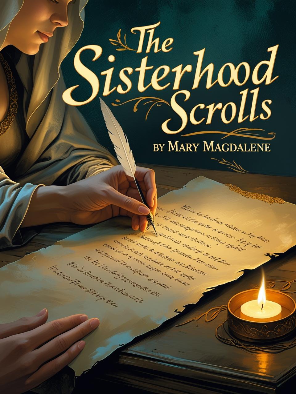 The Sisterhood Scrolls - For Women from Women