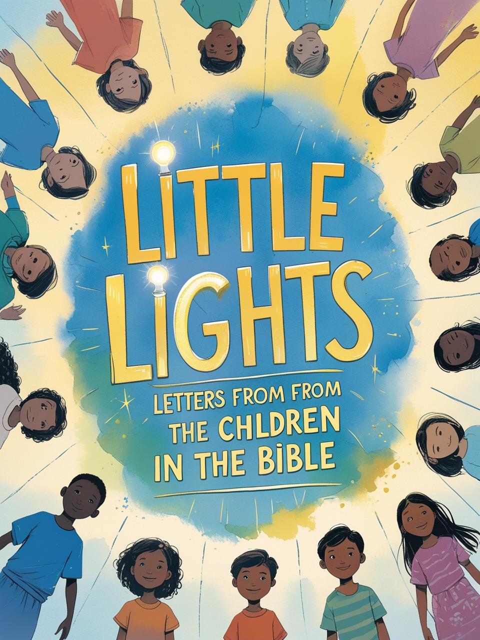 Little Lights: Letters from the Children in the Bible - For Kids (COMING SOON)