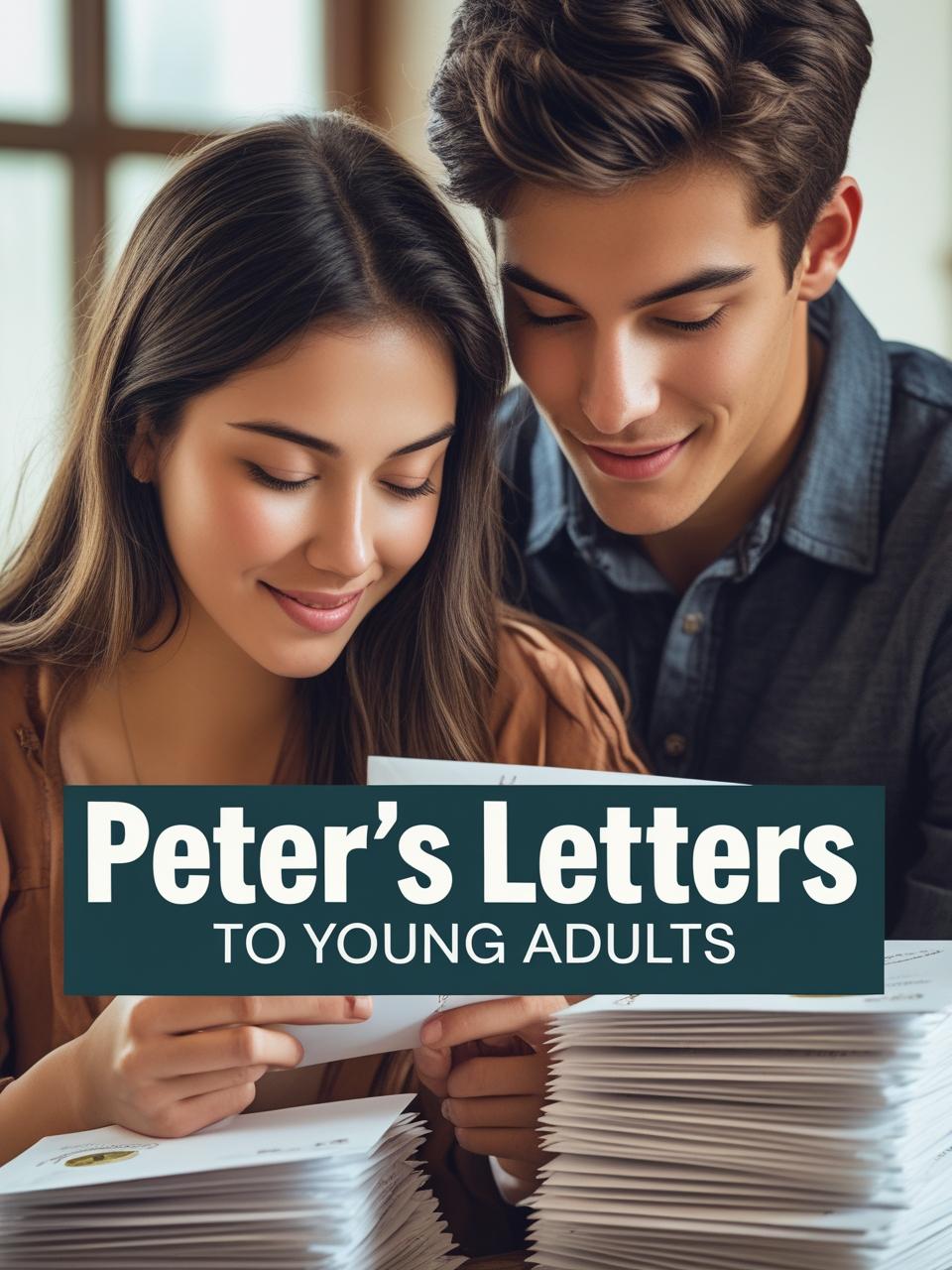 Peter's Letters to Young Adults- For Teens and College