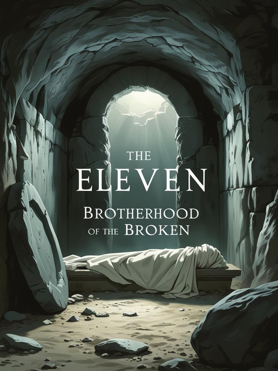 The Eleven: Brotherhood of the Broken - For Sinners