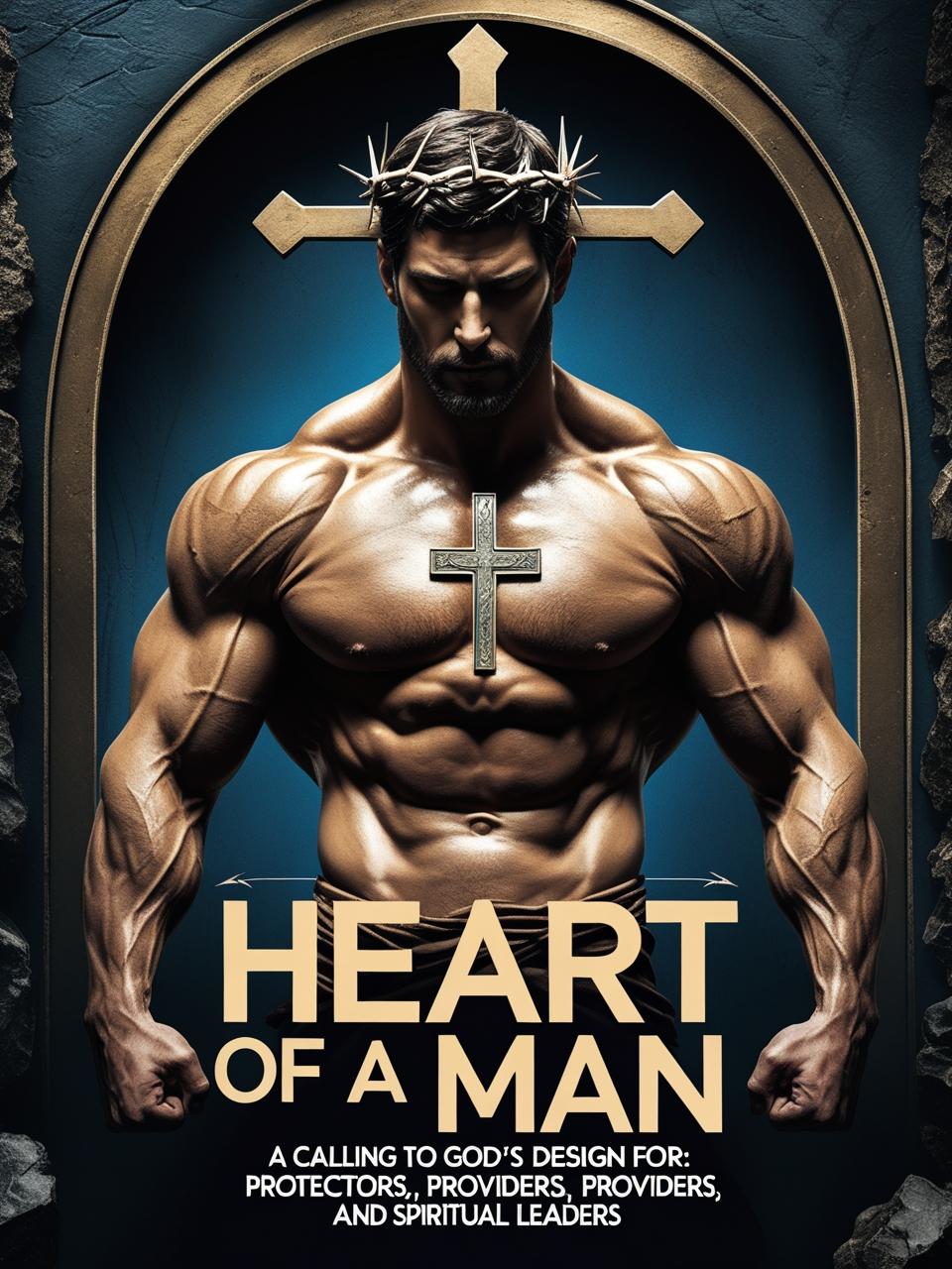 The Heart of a Man - For Christian Men