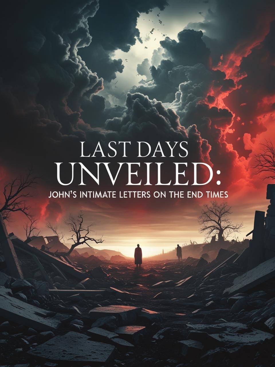 Last Days Unveiled - Preparing for His Glory